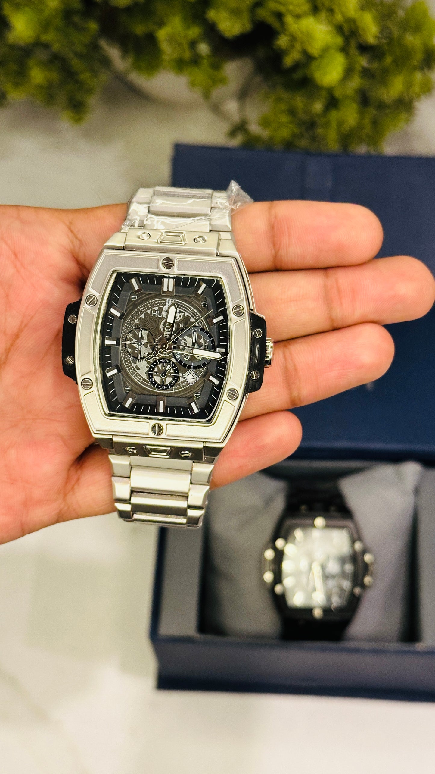 Hublot – Bold Luxury, Reinvented
