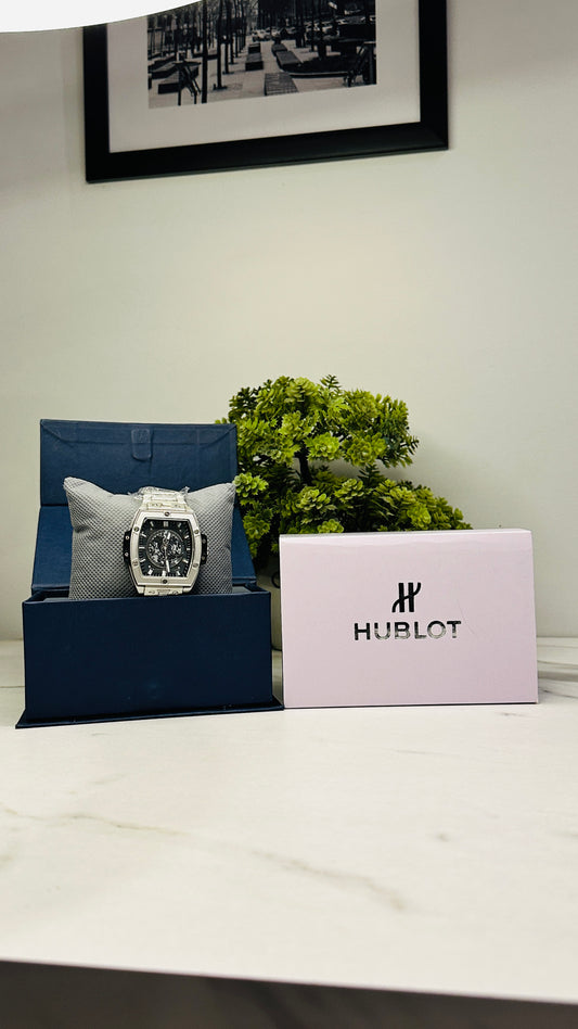Hublot – Bold Luxury, Reinvented