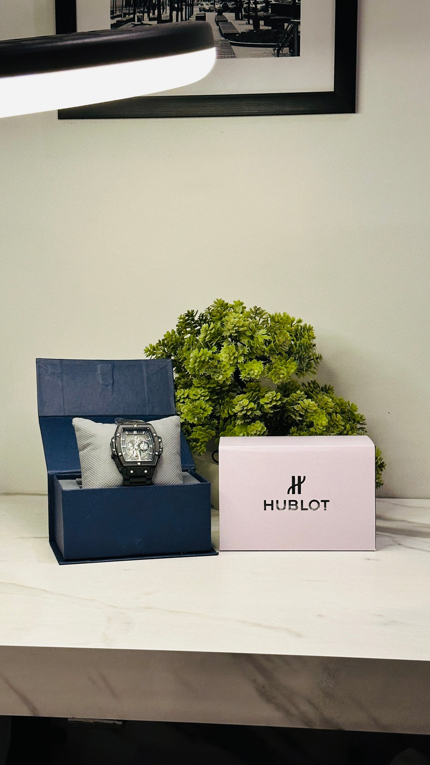Hublot – Bold Luxury | Black addition