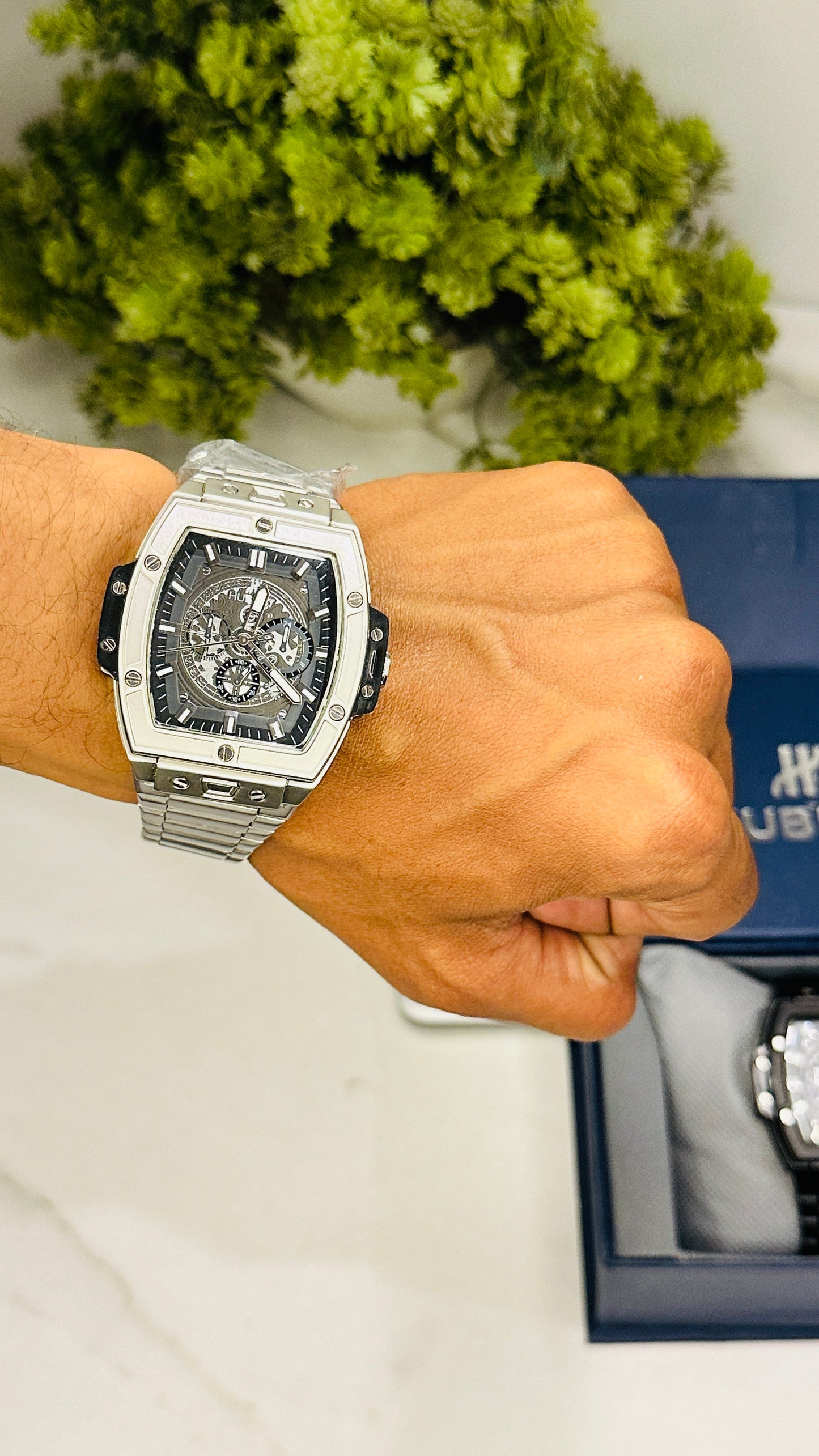 Hublot – Bold Luxury, Reinvented
